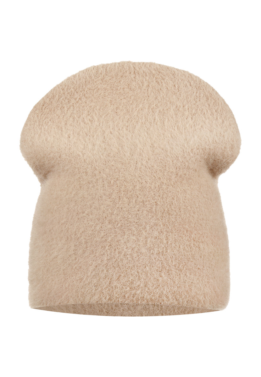 Majka, Czapka damska Beanie, Alpaka, jesień/zima
