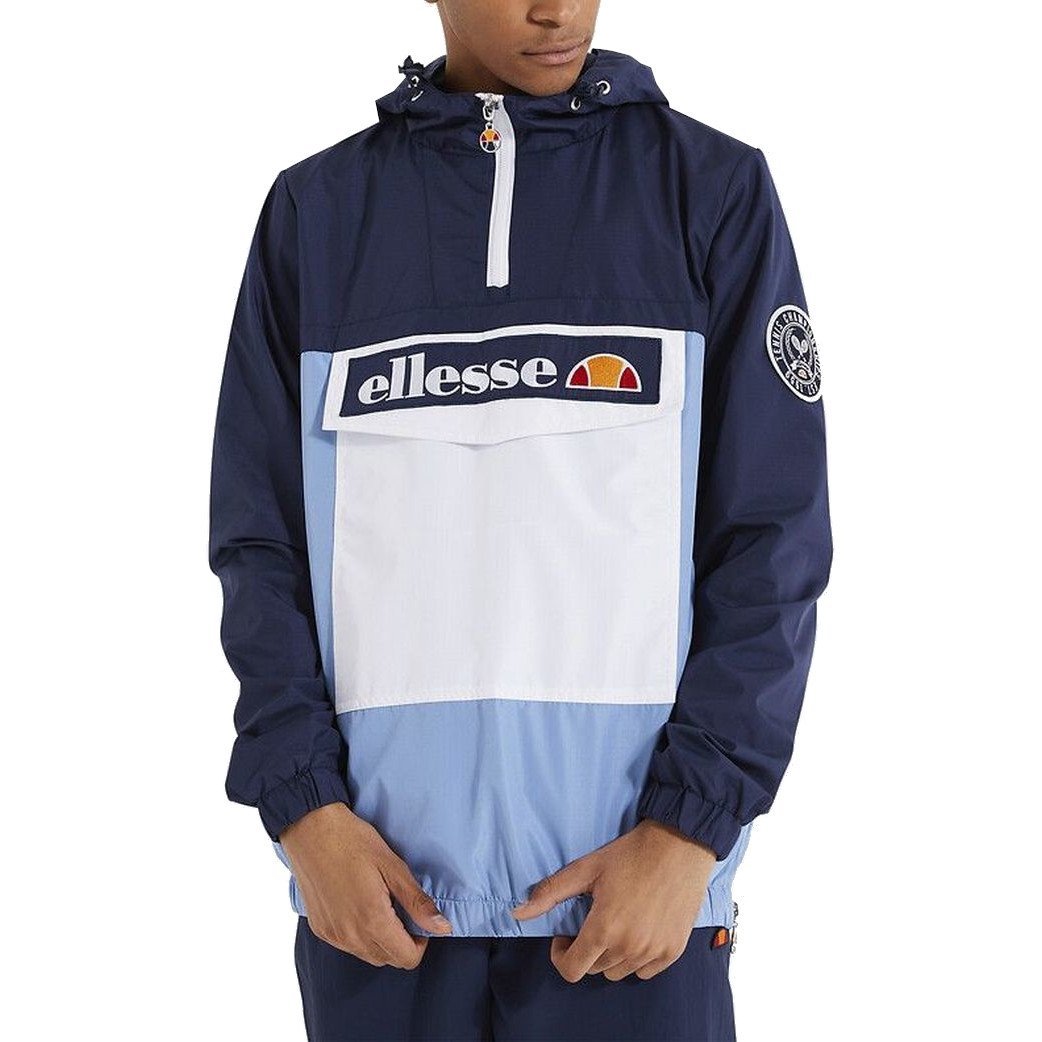 Ellesse Kurtka Męska Z Kapturem Orologio Track Top Shm14228429 M