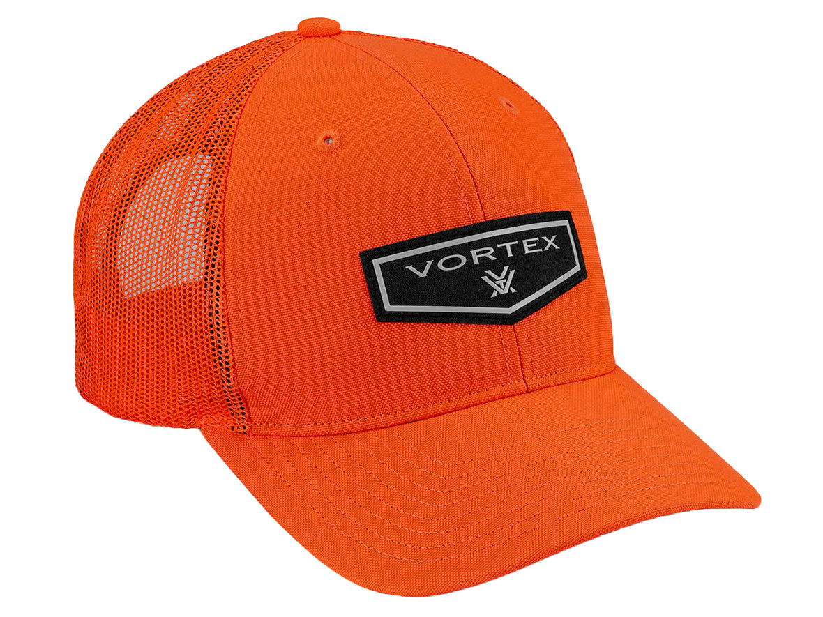 Czapka Vortex Strong Point pomarańczowa