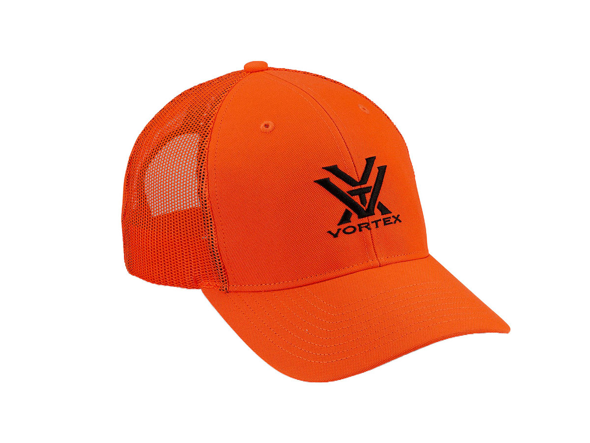 Czapka Vortex Traditions pomarańczowa