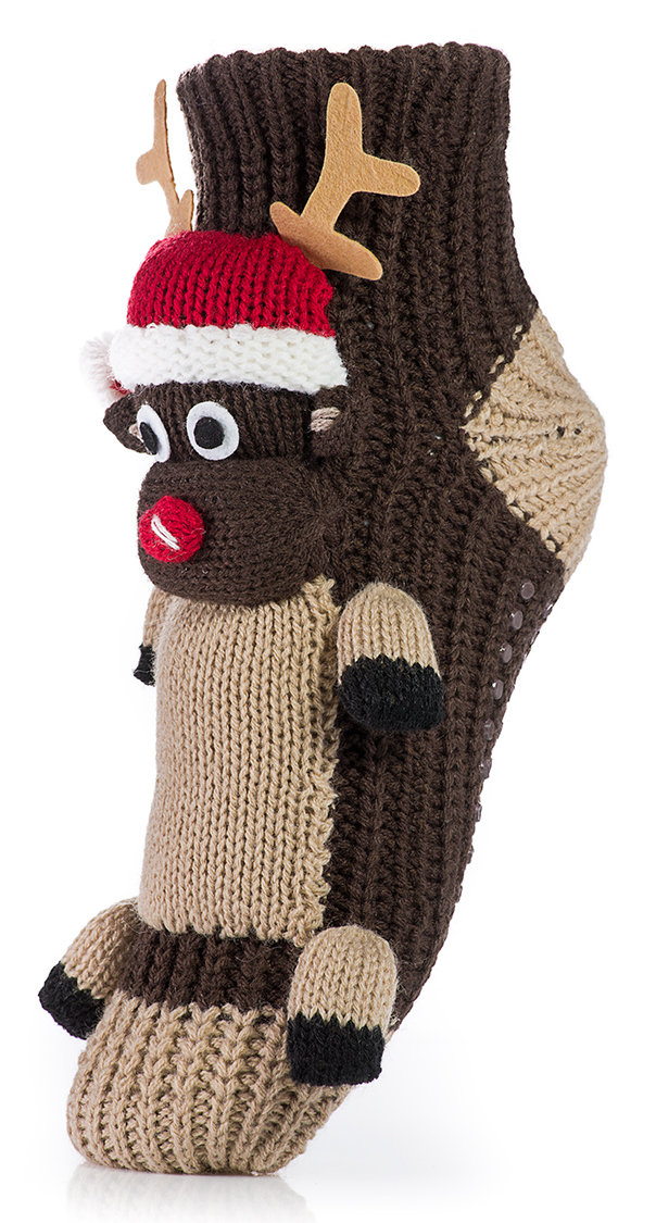 Skarpetki Na Mikołajki Jako Upominek - Święta