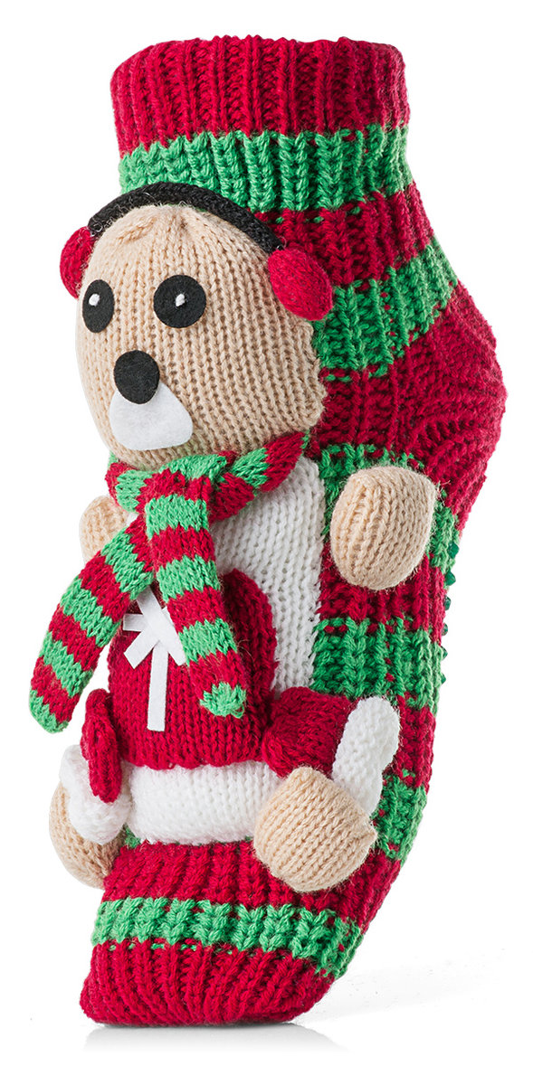 Skarpetki Na Prezent Na Mikołajki Upominek, Święta