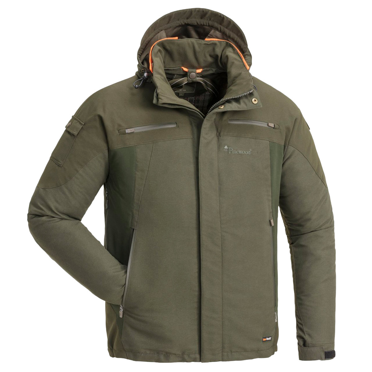 Kurtka Męska Myśliwska Pinewood Hunter Pro Xtreme 2.0 2Xl