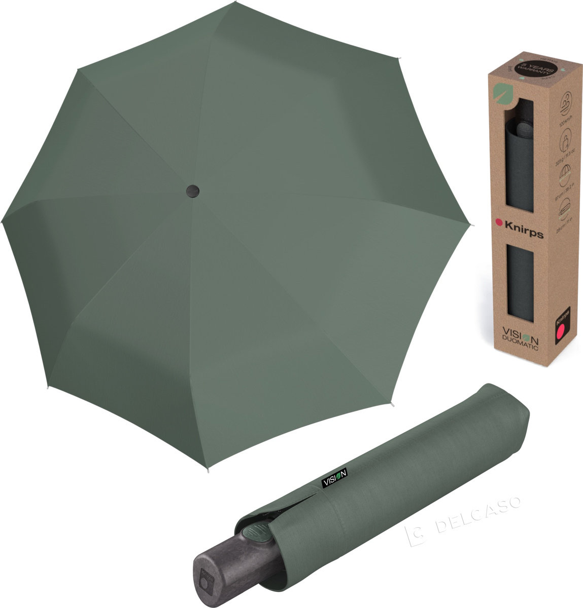 Parasol Knirps Vision Duomatic Plant