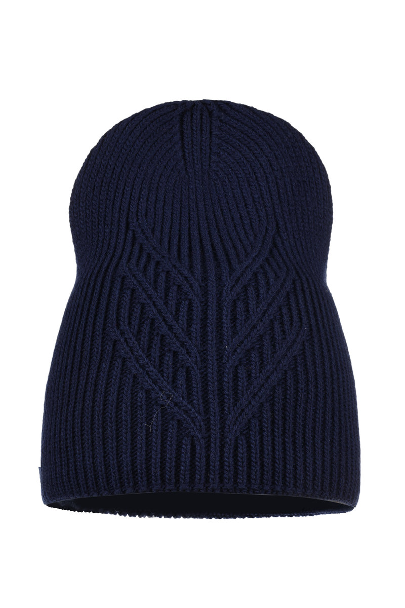 Czapka Beanie Damska Jesienna Zimowa Majka
