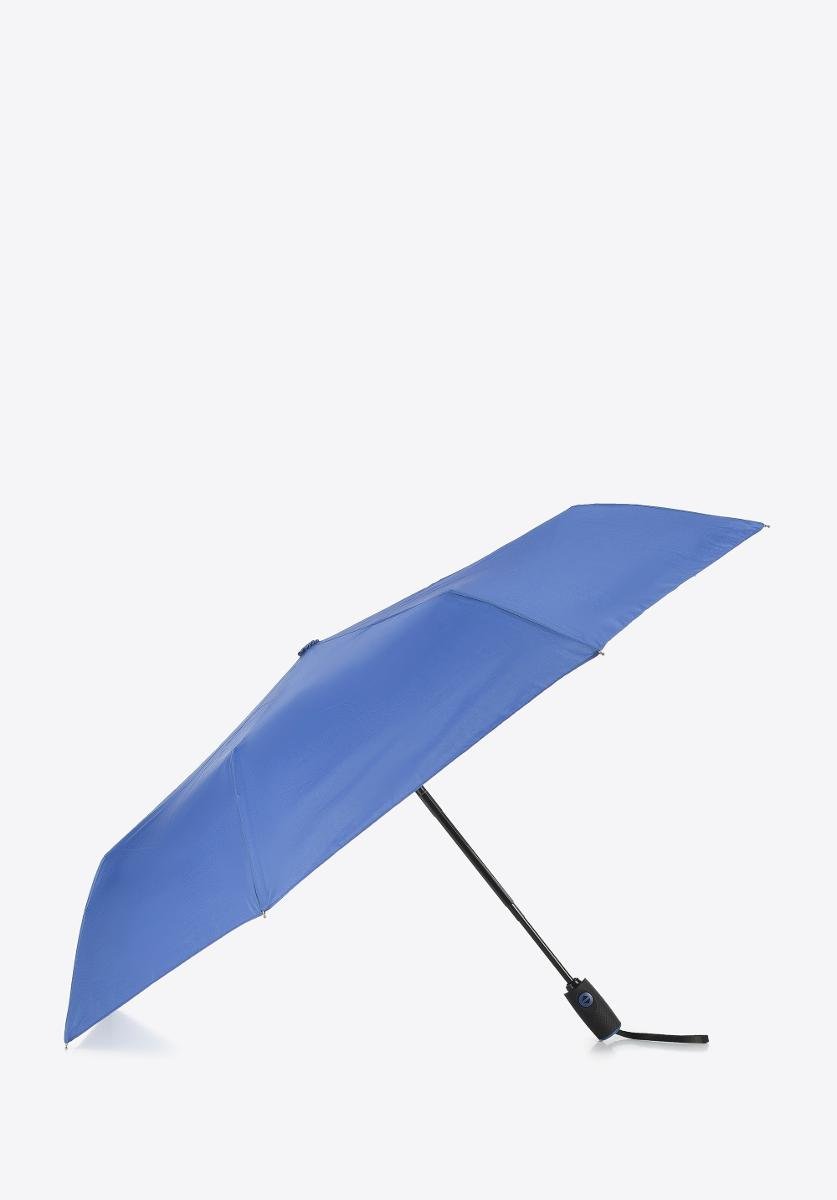 Parasol automatyczny prosty ciemnoniebieski