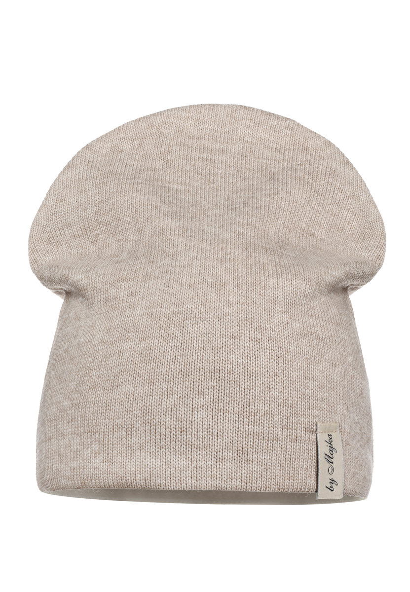 SZYKOWNA CZAPKA BEANIE Jesienna Zimowa