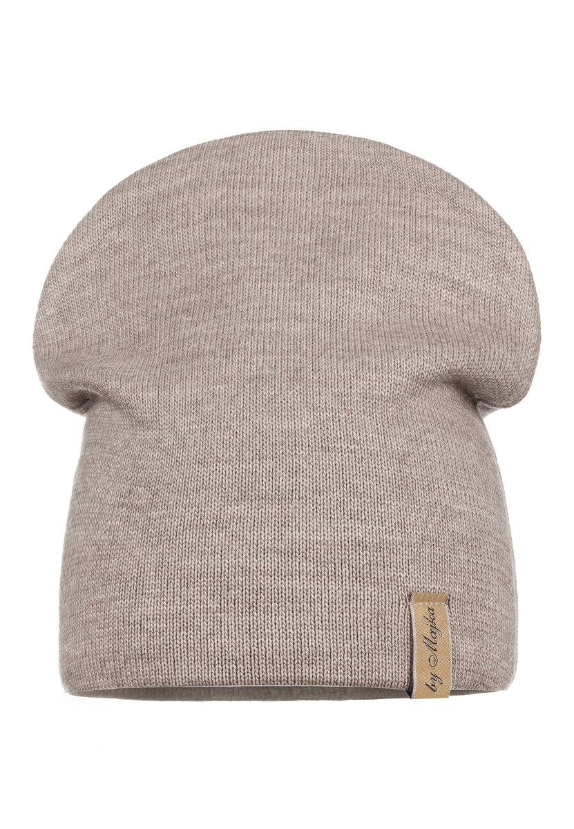 SZYKOWNA CZAPKA BEANIE Jesienna Zimowa