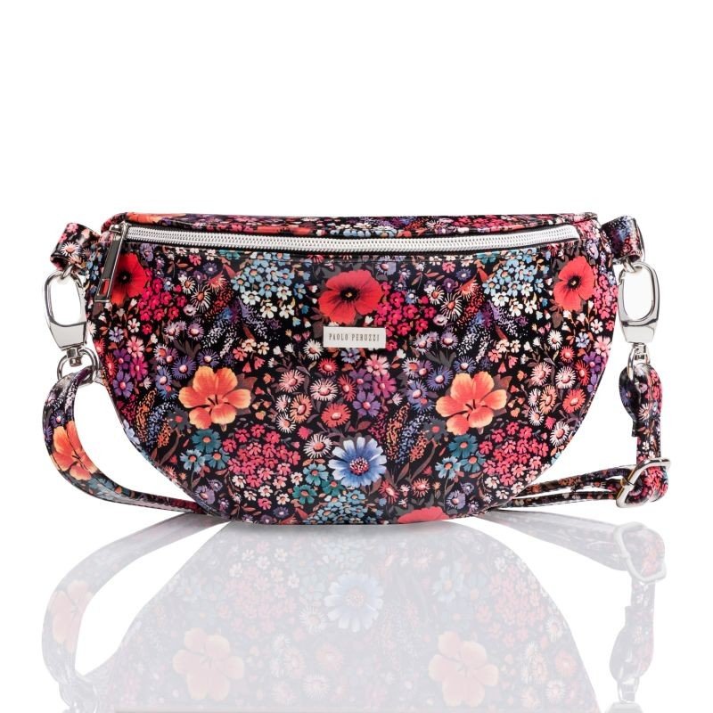 Saszetka Nerka Skórzana Paolo Peruzzi Z-15-W