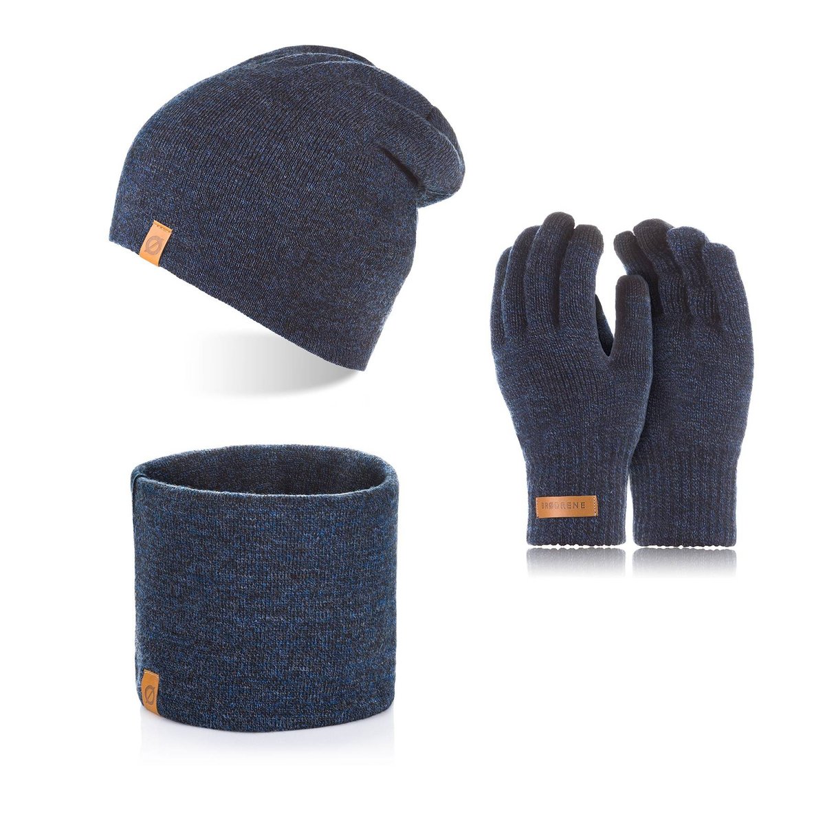 3w1 brodrene cz4 + k2 + r1 navy mulin