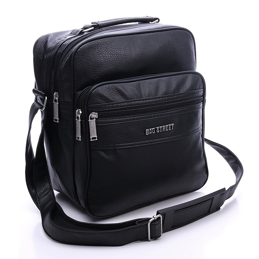 Stylowa męska raportówka bag street worker bag