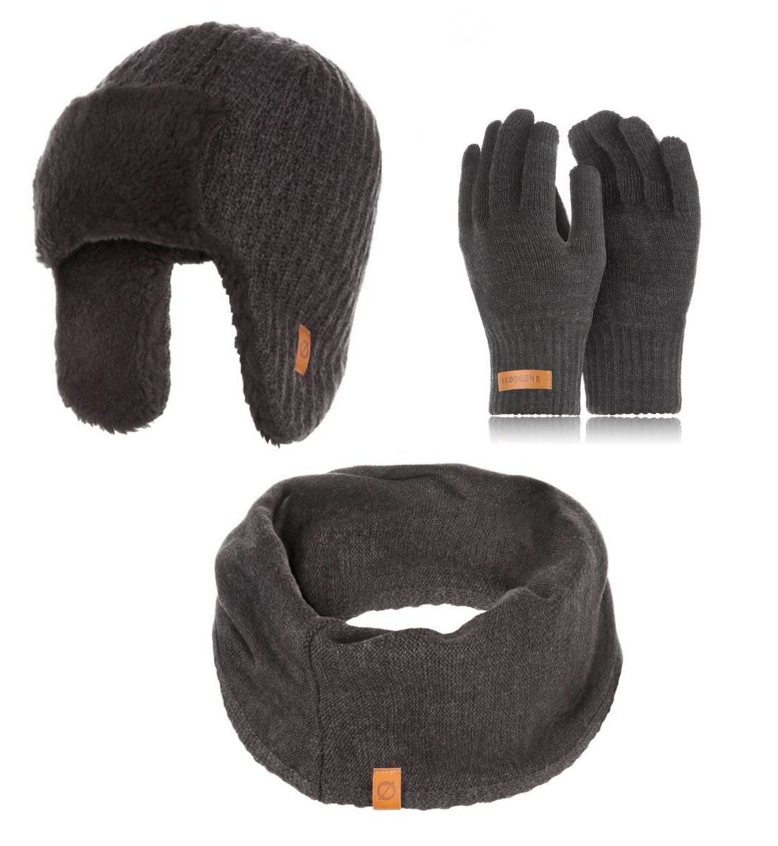 3w1 brodrene cz5 + k3 + r1 dark gray
