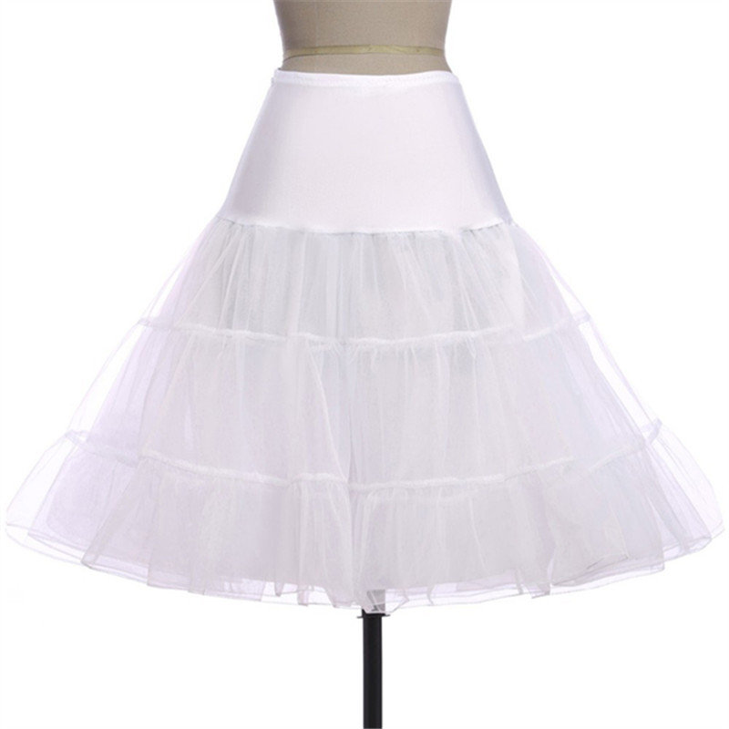 Halka Retro Tiulowa Pin Up Tutu Pod Sukienkę Tiul