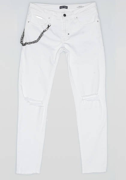 Spodnie Męskie Antony Morato Jeans Mercury White - 32