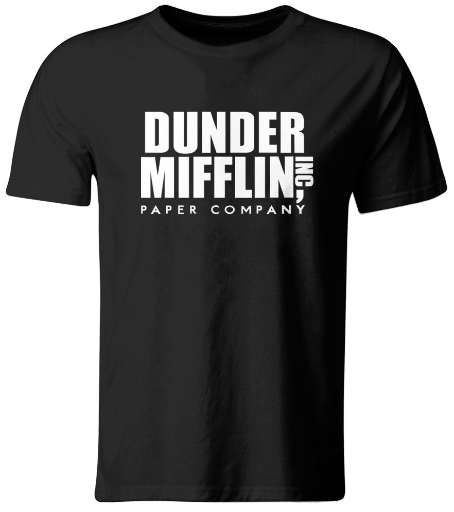 GiTees, Koszulka, Dunder Mifflin Paper Company, rozmiar XL