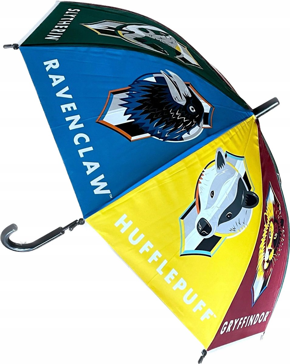 Parasol 4 Domy Harry Potter Gryfifndor Slytherin