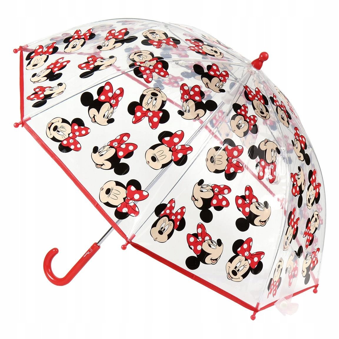 Parasol Przeciwdeszczowy Myszka Minnie