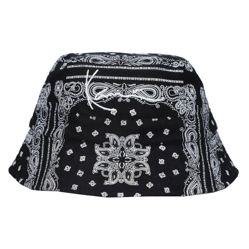 Karl Kani Kapelusz Dwustronny Signature Paisley Reversible Bucket Hat 7015656 Osfm