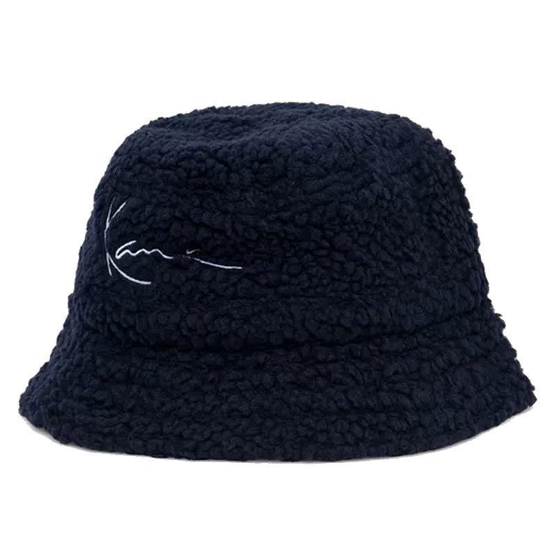 Karl Kani Kapelusz Signature Teddy Bucket Hat 7015654 Osfm