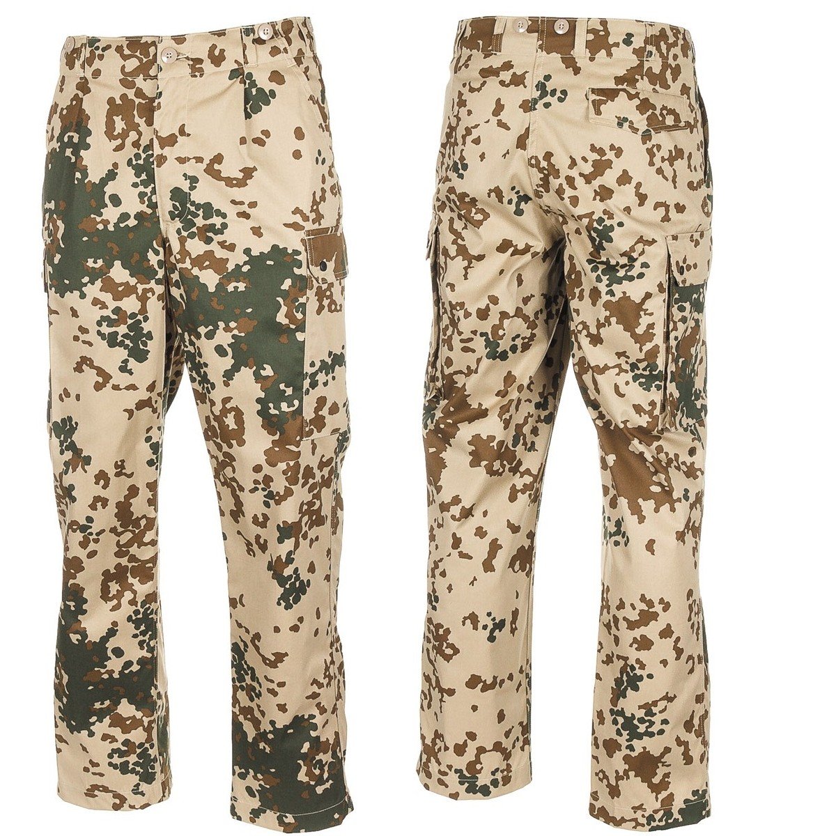 Spodnie Bundeswehra Tropentarn 58