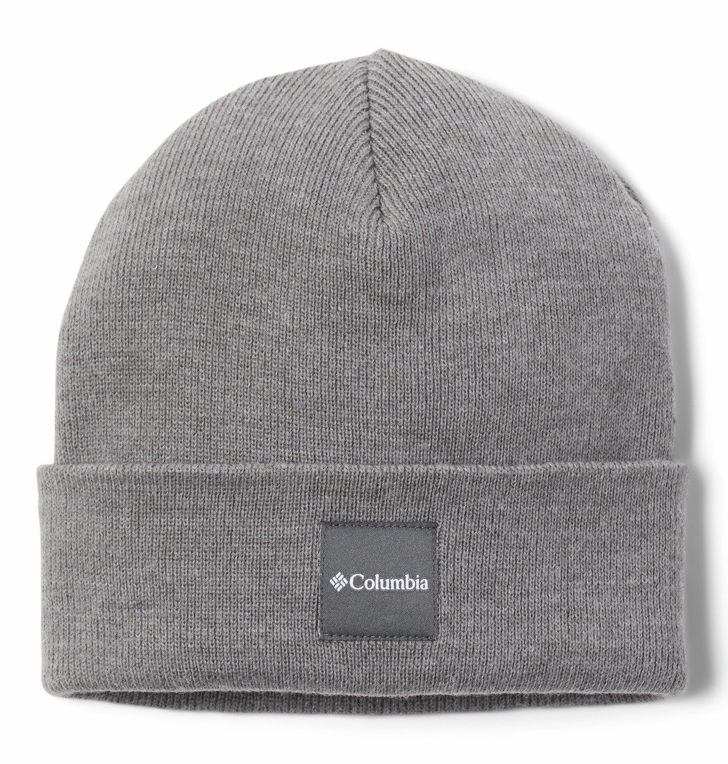 Columbia Czapka City Trek Heavyweight Beanie City Grey Heather