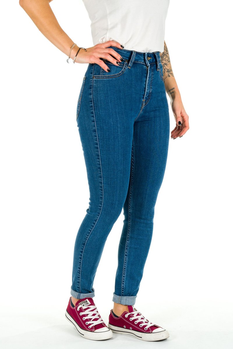 Jeansy Lee Ivy Clean Play   L32EKJZH 31 33