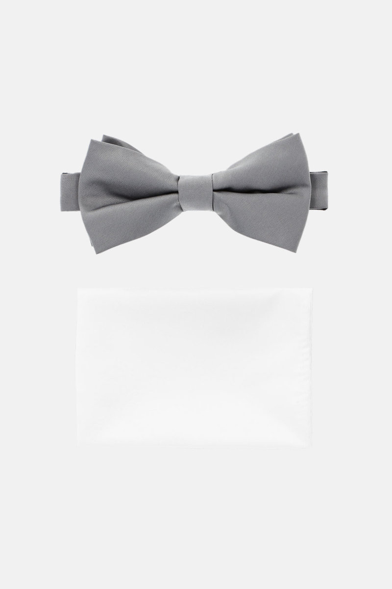 Mucha Szara Plus Poszetka