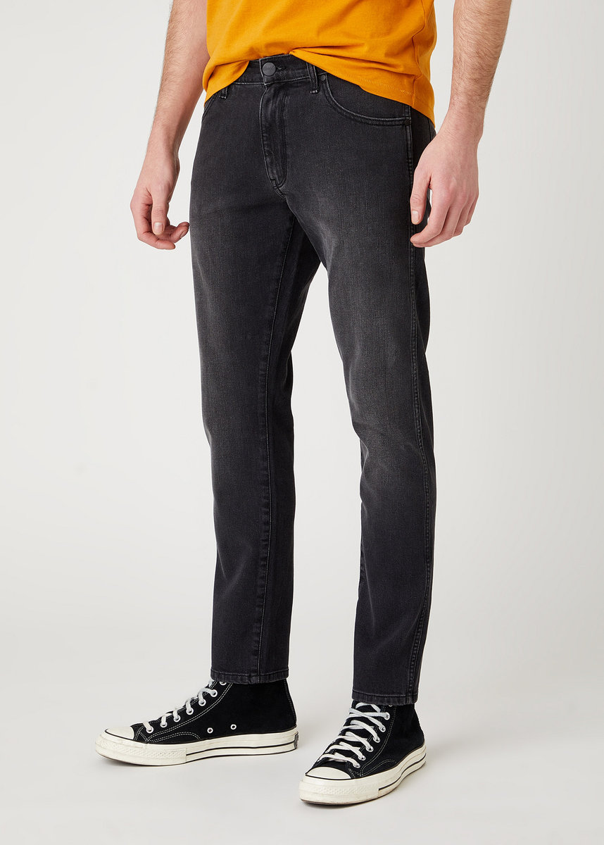 Jeansy Wrangler Larston Like A Champ  W18SHT120 34 34