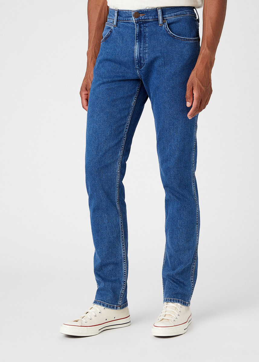 Jeansy Wrangler Greensboro W15QYI39U 31 34