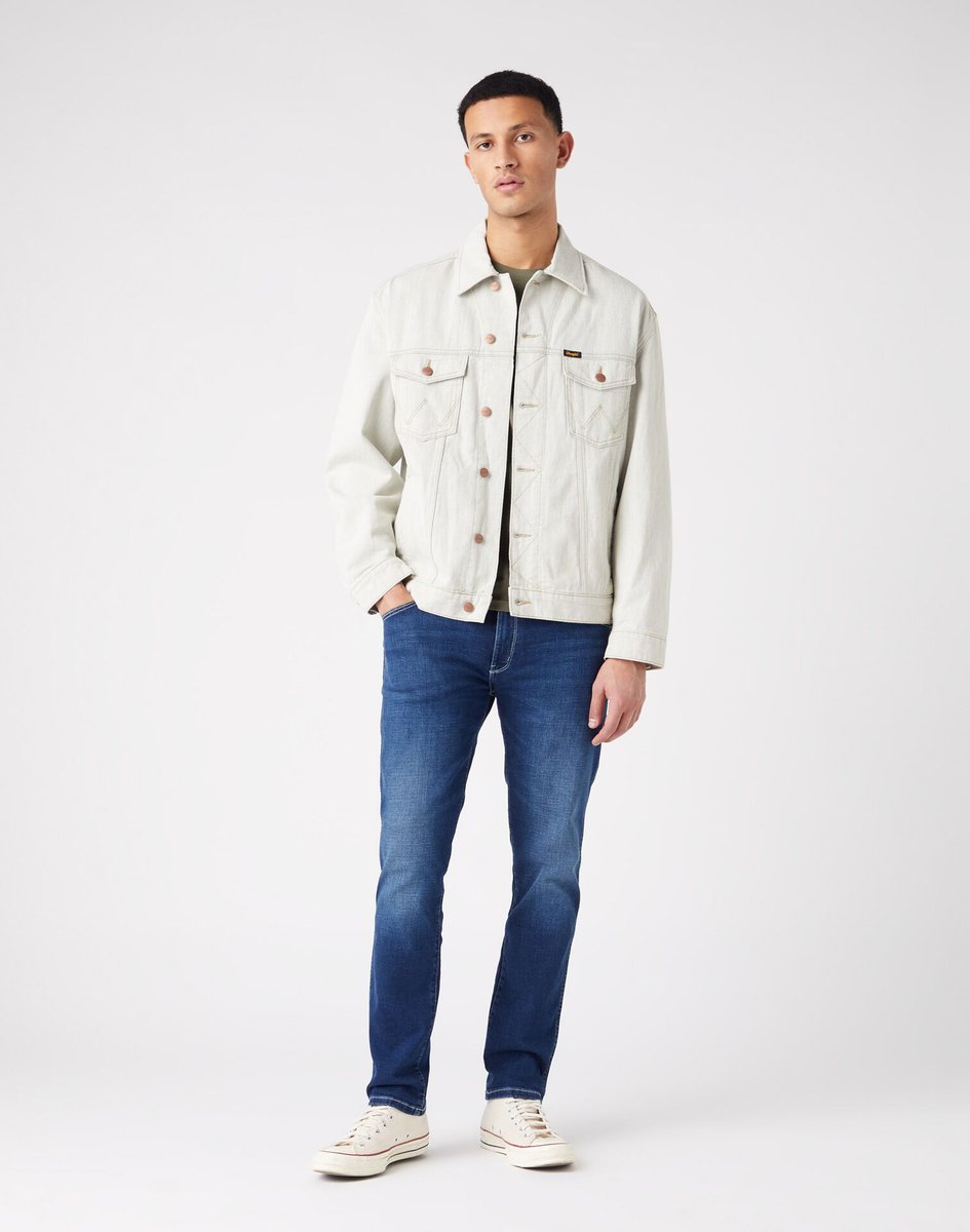 Jeansy Wrangler Larston For Real W18SCJ027 30 32