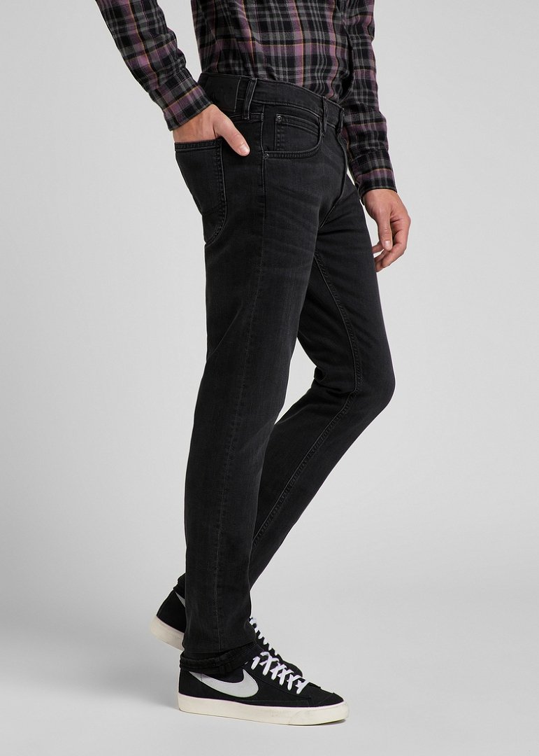 Jeansy Lee Luke Worn Dry Lake L719HFLN 29 32