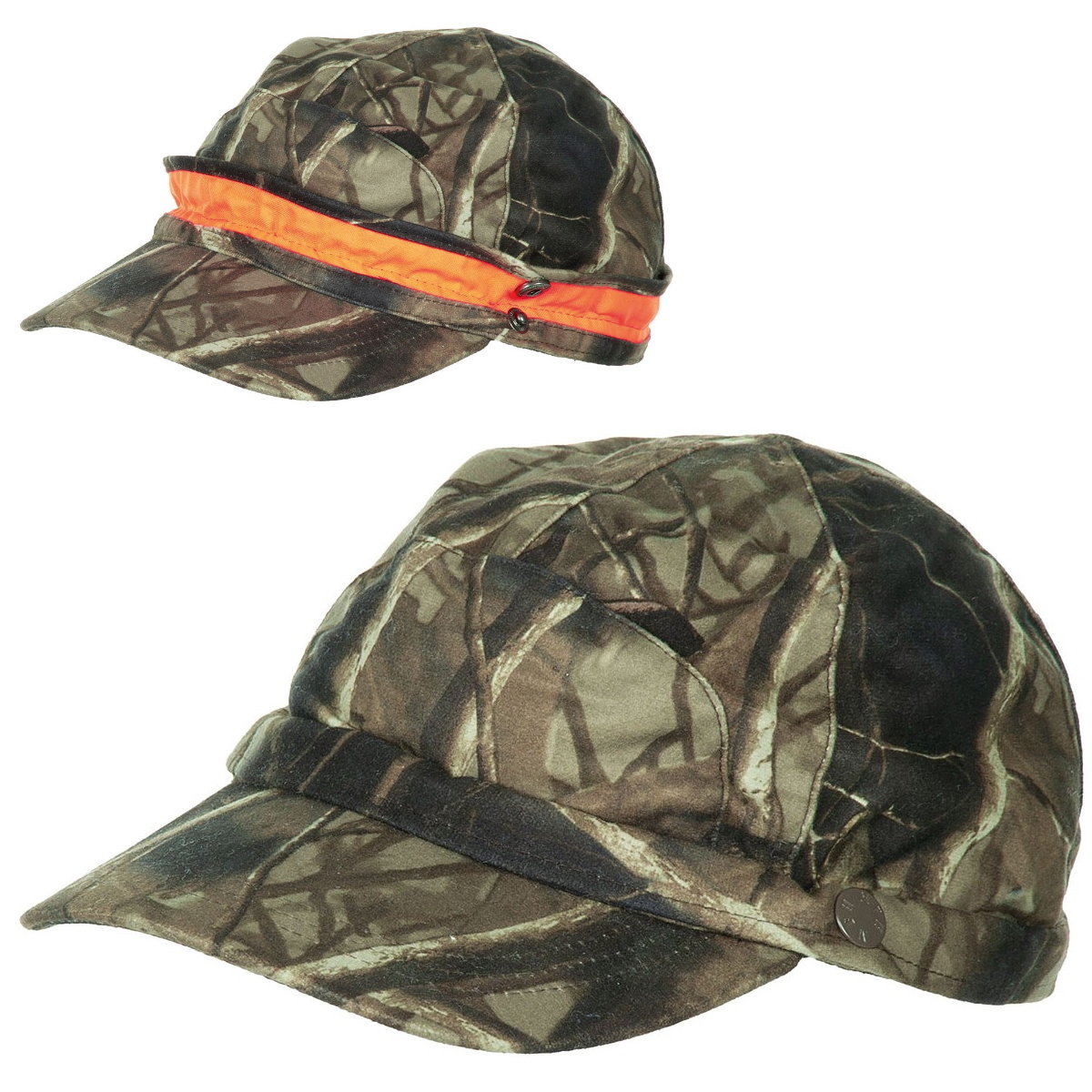 Czapka Myśliwska Hunter Brown S