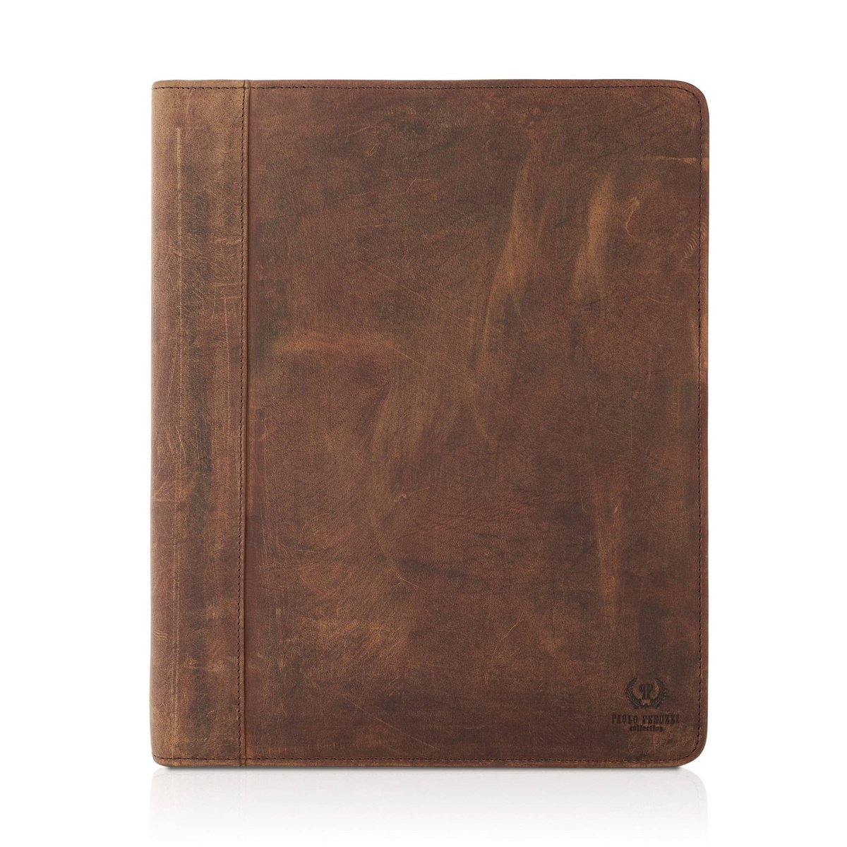 Etui Na Dokumenty Skórzany Biwuar Vintage Paolo Peruzzi T-57-Lb