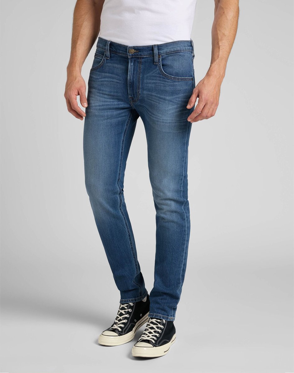 Jeansy Lee Luke L719Akig 31 34