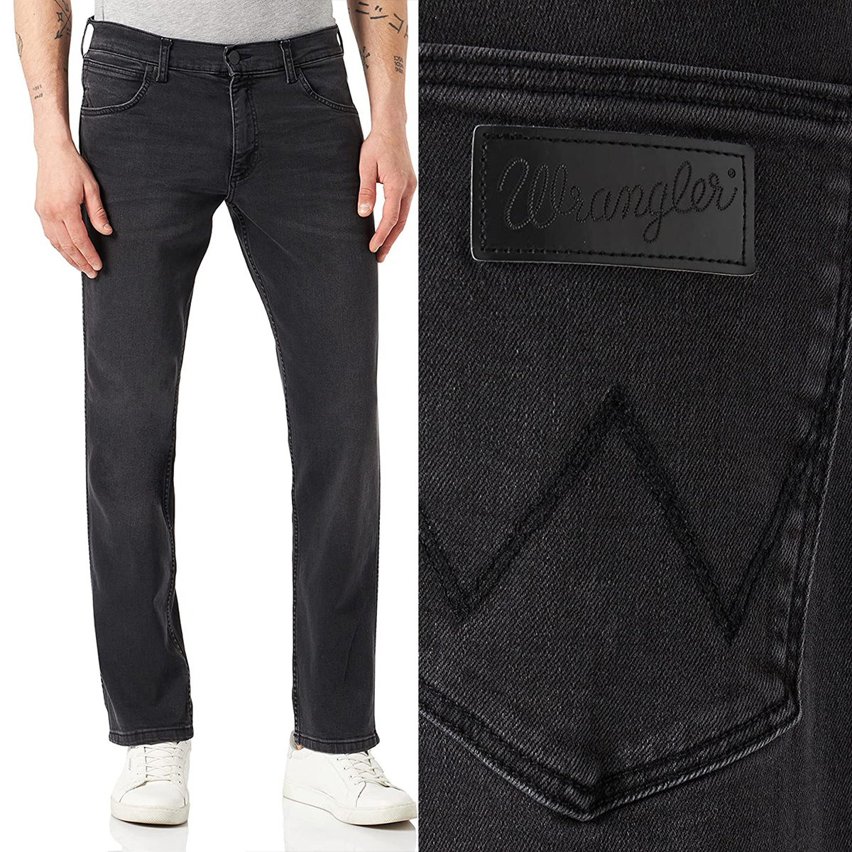 Wrangler Greensboro W15Qobr23 W33 L32