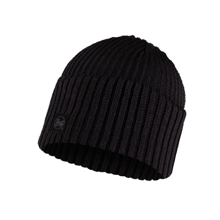 Ciepła, Zimowa Czapka Buff Knitted Hat | Rutger Graphite