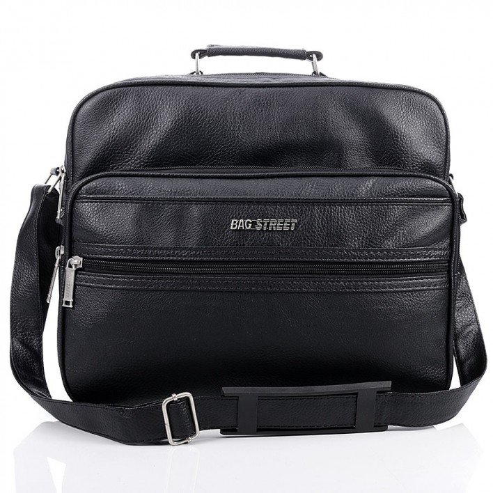 Duża Torba Męska Na Ramię Worker Bag  801