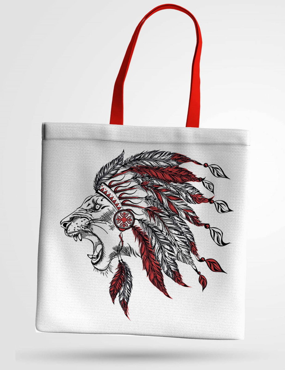 Shopper lew ethnic, boho