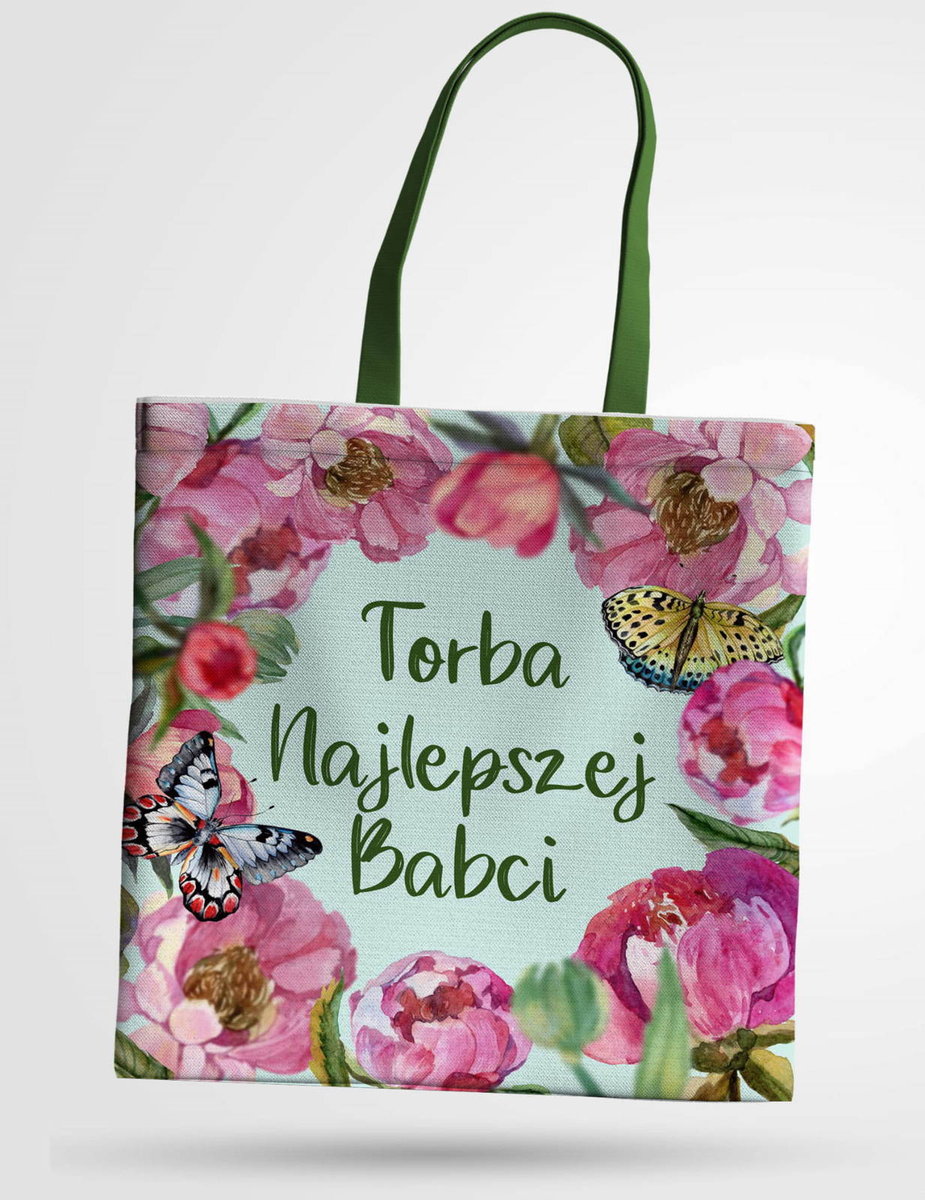 Shopper dzień Babci