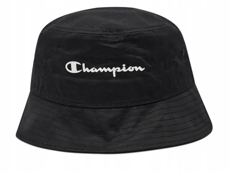 Kapelusz Czapka Champion 804786-Kk001 Czarny L/Xl