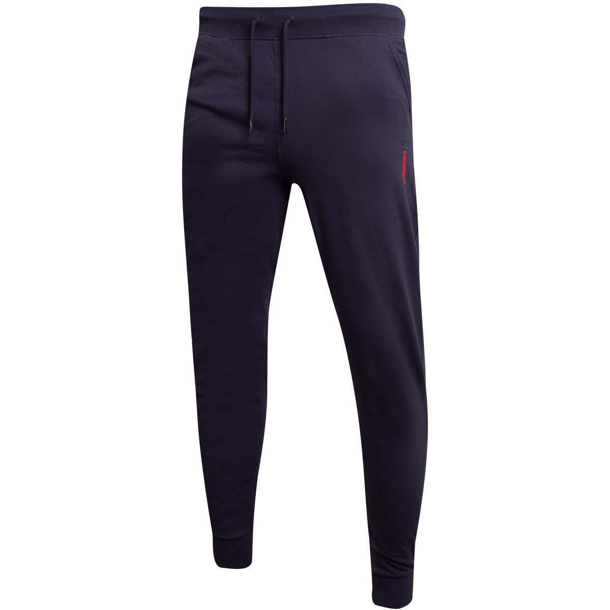 Guess Spodnie Męskie Dresowe Adam Pant Granatowe M2Bb37K7On4 G9C9 L