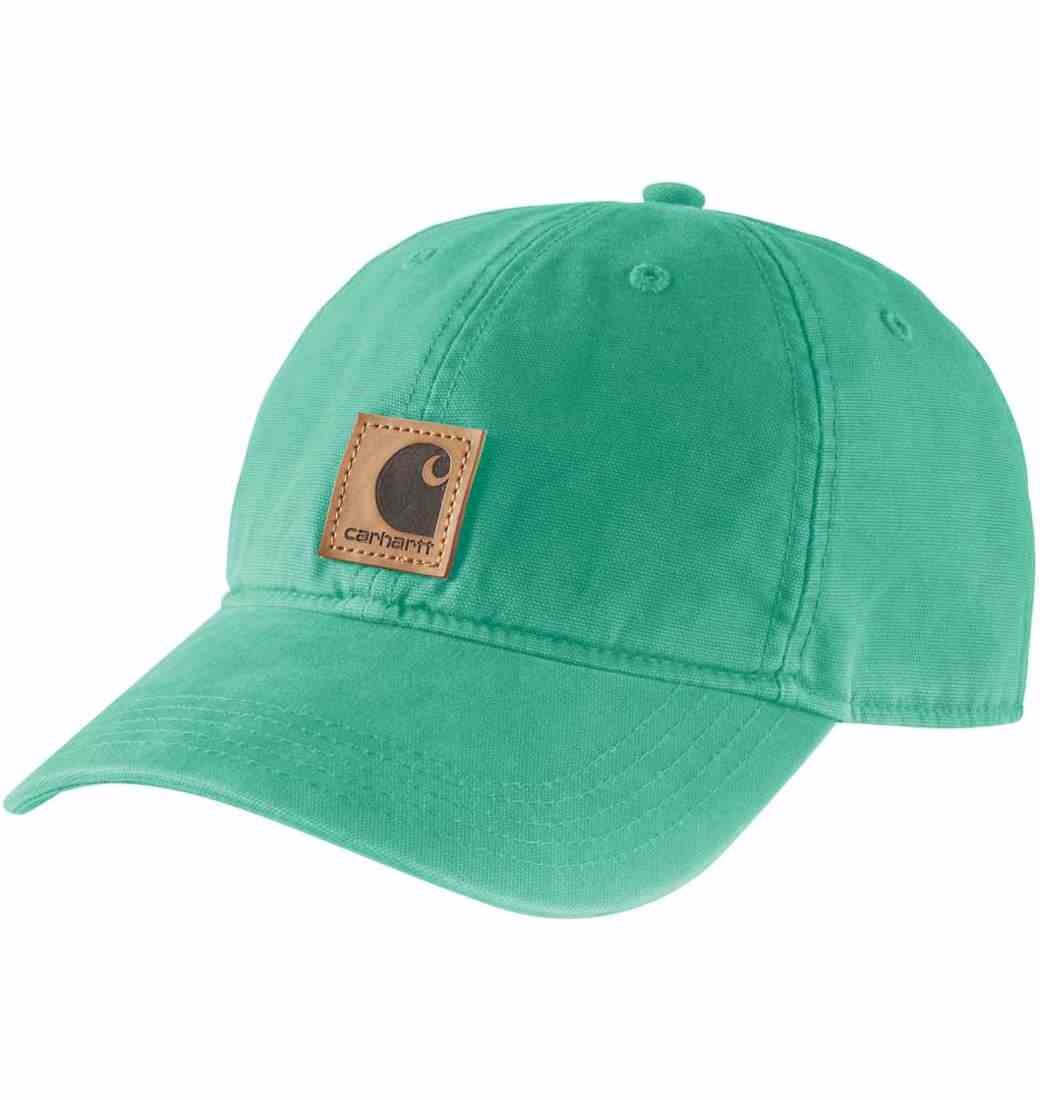 Czapka Carhartt Odessa Cap Sea Green