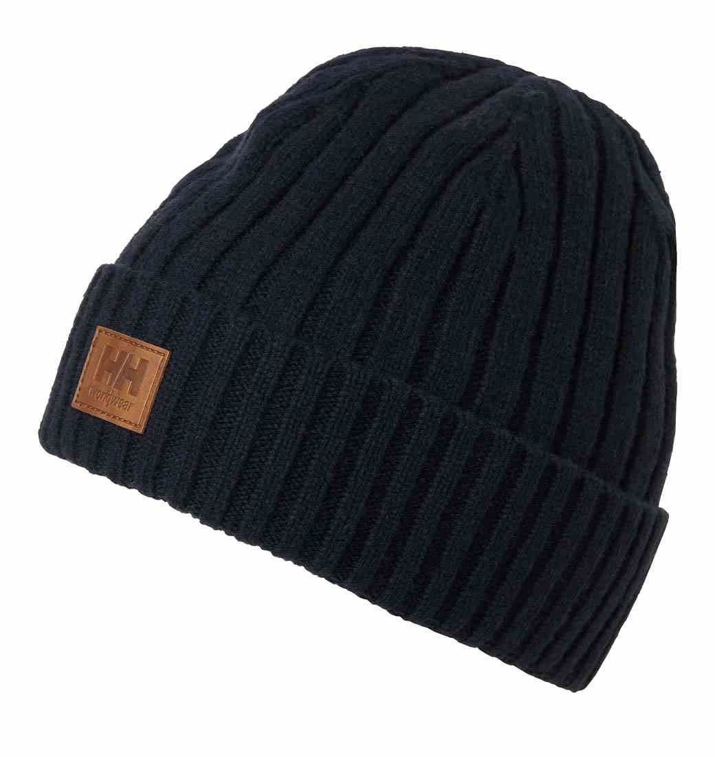Czapka Wełniana Helly Hansen Kensington Navy