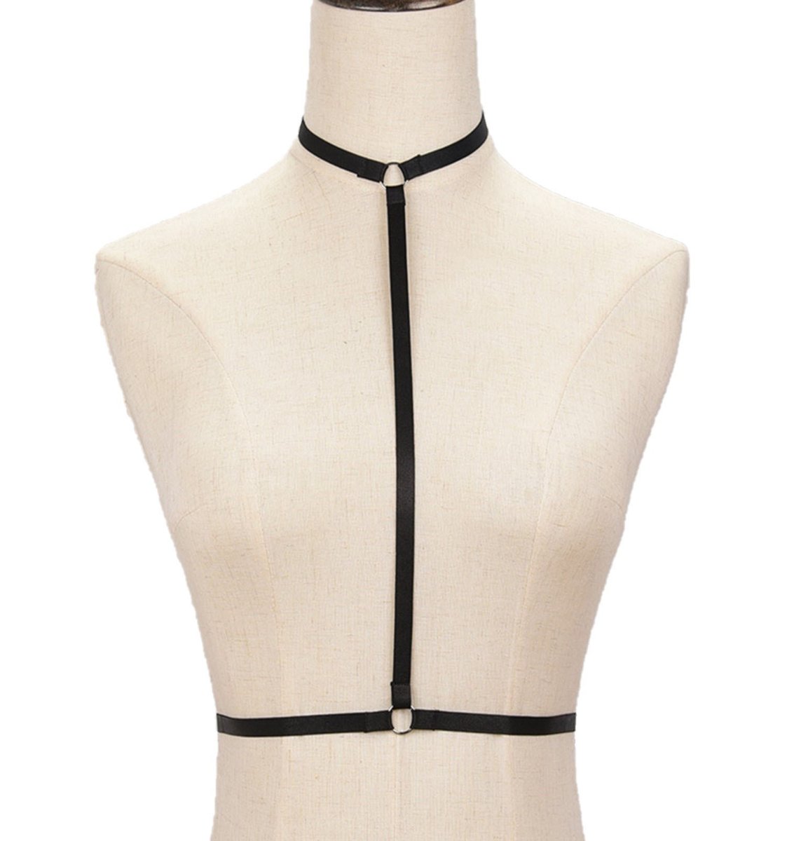 Ramiączka Do Biustonosza Strapsy Harness 461