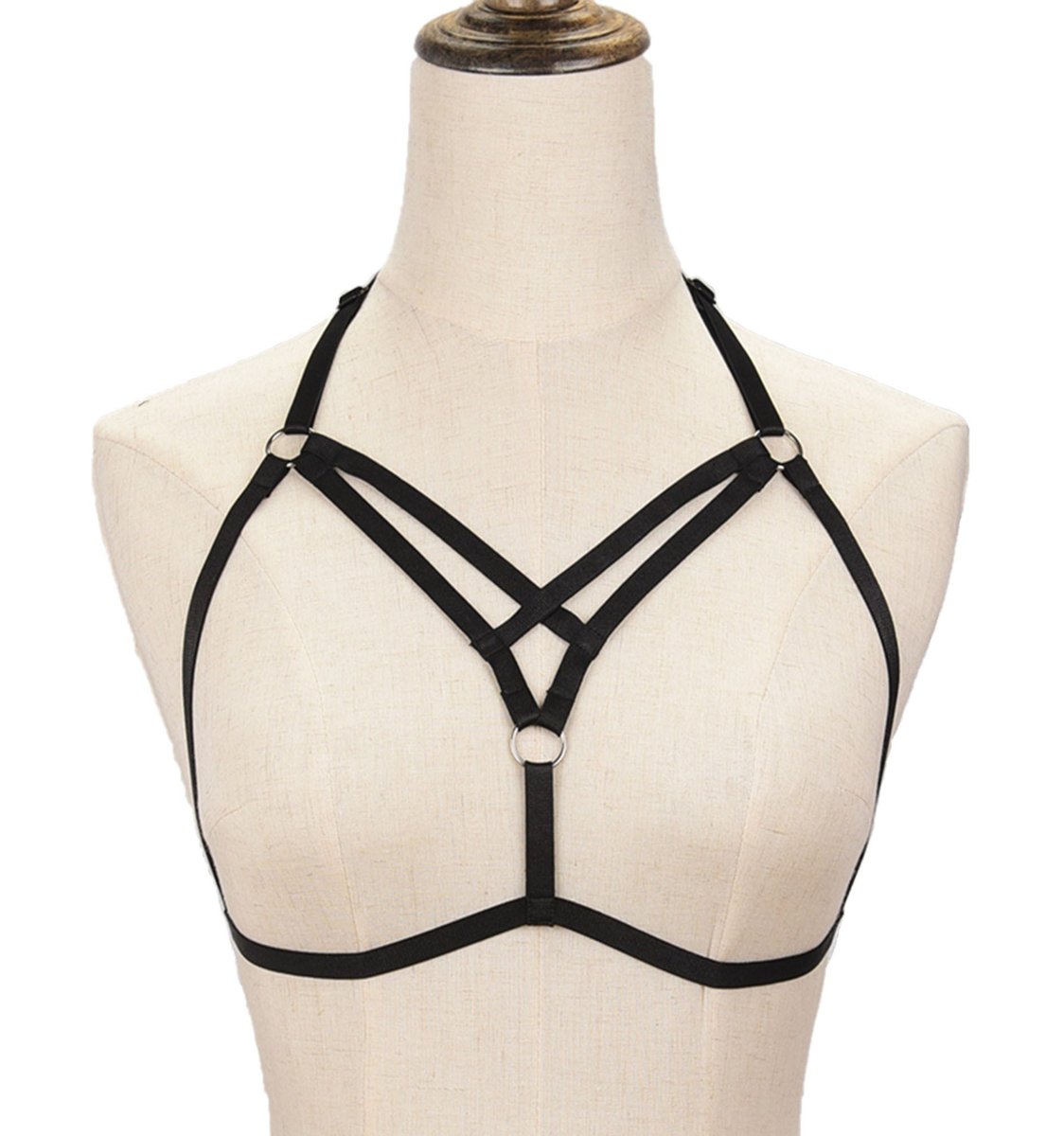 Ramiączka Do Biustonosza Strapsy Harness 467