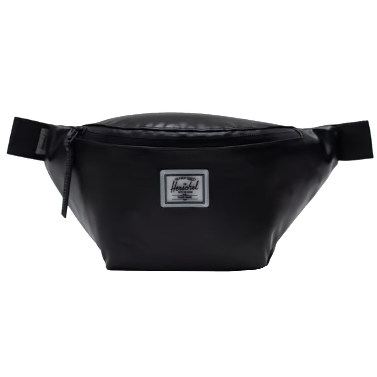 Herschel Seventeen Waist Bag 11054-00001, Czarne Nerka, pojemność: 1,8 L