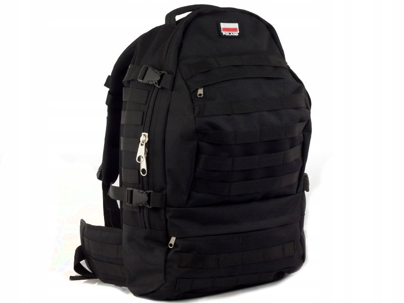 Plecak Turystyczny Wojskowy Polski Oxygen 35l