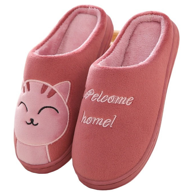 Kapcie Papcie Damske Welcome Home 36/37