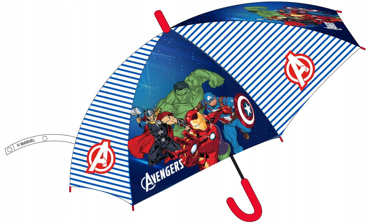 Parasolka Marvel Avengers Parasol Dla Dzieci