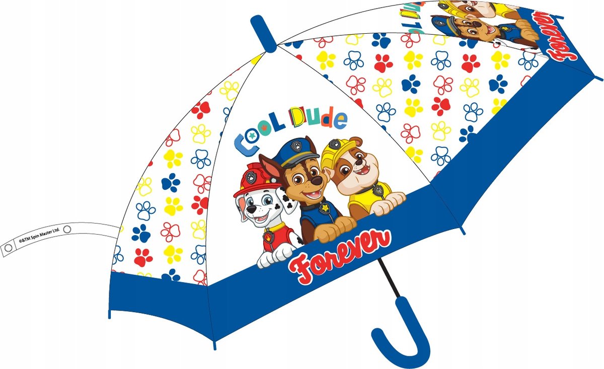 Parasolka Psi Patrol Parasol Dla Dzieci